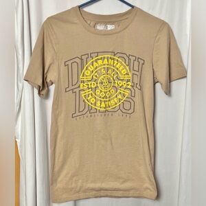 Dutch Bros Men's Graphic T-Shirt Size Small